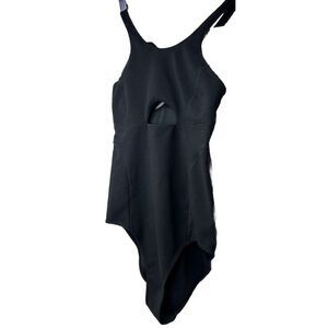 F P MOVEMENT BODYSUIT SIZE L COLOR BLACK AND GOOD CONDITION‎